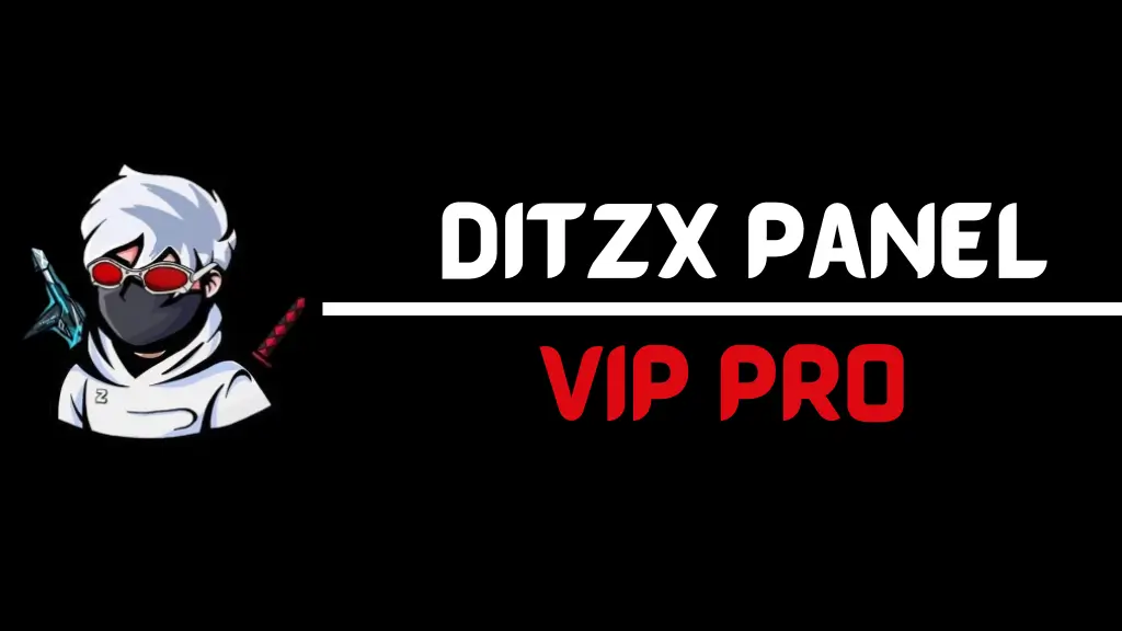 Ditzx VIP Panel