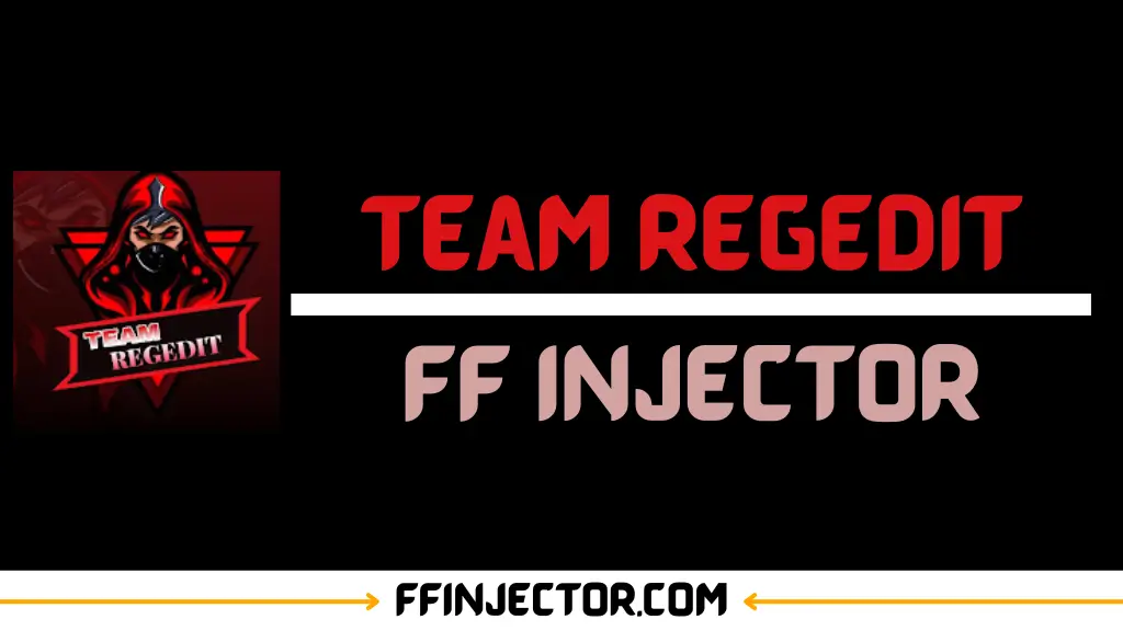 Team Regedit Injector